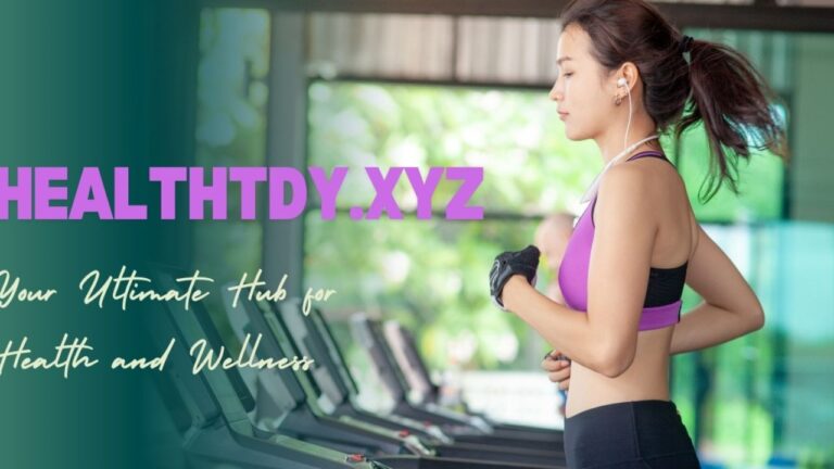 HealthTdy.xyz