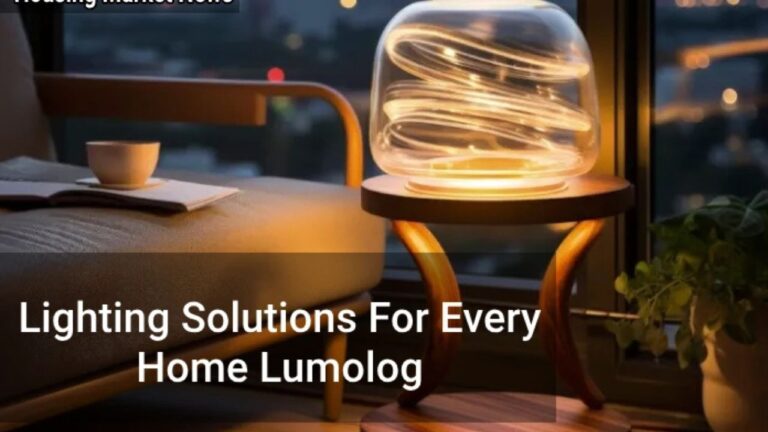 Lighting Solutions For Every Home Lumolog